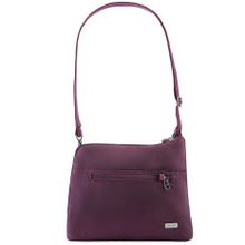 Сумка Daysafe Crossbody Slim Blackberry