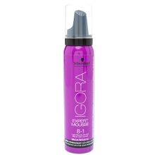 Igora Expert Mousse тонирующий 8-1 100 мл