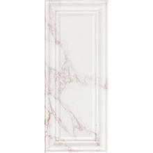 Плитка настенная Argenta Crystal Boisery White 250х600