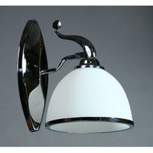 BRIZZI MA 02401W 001 Chrome бра (настенный светильник)