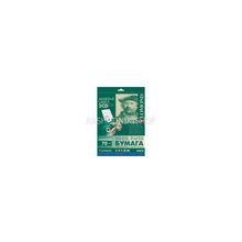 LOMOND 2001023 бумага самоклеющаяся непрозрачная CD 3 части А4  (D1=114 D2=41) 70 г м2, 25 листов