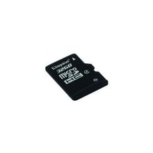 32Gb накопитель MicroSDHC Card Class 4 no Adapter Kingston SDC4 32GBSP