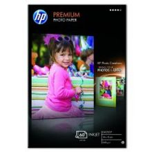 HP Q7907A фотобумага глянцевая А6 (10 x 15 см) 210 г м2, 60 листов