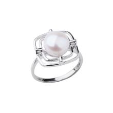 Кольцо из жемчуга Deluna, RS3062PE