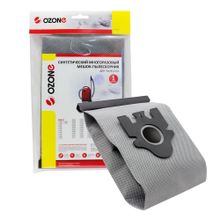 MX-49 Мешок-пылесборник Ozone многоразовый для пылесоса