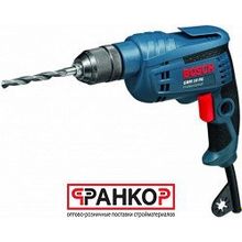 Дрель безударная Bosch GBM 10 RE, 600Вт БЗП   0601473600