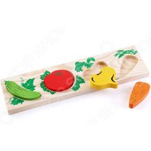 Томик «Овощи»