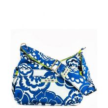 Ju Ju Be для мамы HoboBe cobalt blossoms