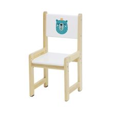 ПМ: Polini Комплект растущей детской мебели Polini kids Eco 400 SM 68х55 см