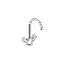 Смеситель для умывальника, Costa L, высокий излив, Grohe 21342001