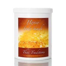 Маска для тела Мед Thai Traditions Honey body mask 1000мл