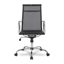 Кресло для руководителя College H-966F-1 Black