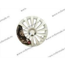 Колпаки R-14 MERIDIAN RING WHITE
