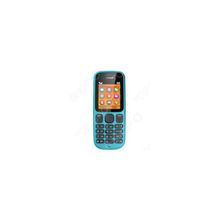 Мобильный телефон Nokia 100. Цвет: голубой
