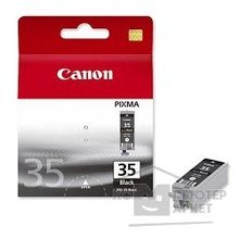 Canon PGI-35Bk 1509B001 Картридж для PIXMA iP100, Черный, 191стр.