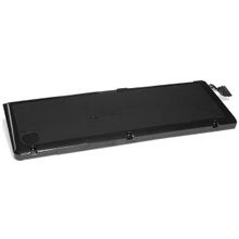 APPLE for MacBook Pro 17" A1297 Aluminum Unibody усиленный аккумулятор для 7.3V 13000mAh 95Wh  A1309 Черный