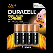 Батарейка DURACELL LR6 BL4