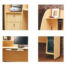 Стол компьютерный СК-7 ЛДСП