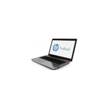 Ноутбук HP ProBook 4740s B6M18EA(Intel Core i3 2400 MHz (2370M) 4096 Mb DDR3-1333MHz 320 Gb (5400 rpm), SATA DVD RW (DL) 17.3" LED WXGA++ (1600x900) Матовый ATI Mobility Radeon HD 7650 Microsoft Windows 7 Professional 64bit)