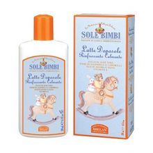 Helan после загара Sole Bimbi 200 мл