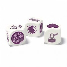 Story Cubes Кубики историй Улики