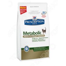 Hills Prescription Diet Feline Metabolic