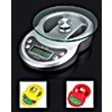 Весы кухонные электронные 7000 г 1 г (Kromatech WH-B16)