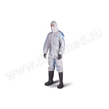 Комбинезон Lakeland MicroMax NS Cool Suit р. XXL, Россия