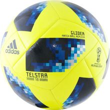 Мяч футбольный Adidas WC2018 Telstar Glider р.5 арт.CE8097