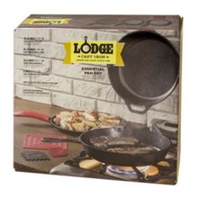 Lodge Набор чугунных сковород  26 см Lodge