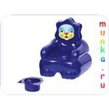 Olmitos горшок детский пластиковый 2888