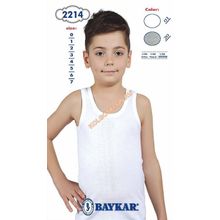 Майка для мальчика - Baykar - 2214