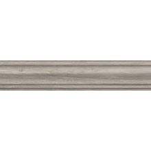 Керамогранит Kerama Marazzi Колор Вуд DD7323 BTG серый плинтус 39,8х8