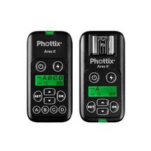 Радиосинхронизатор вспышек Phottix Ares II (передатчик и приемник)