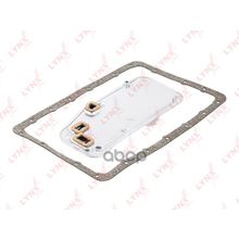 Фильтр Акпп Toyota Land Cruiser 100 98-02   Land Cruiser Prado 90   120   150 96-   Lexus Lx470 98-02 (С Прокладкой) LYNXauto арт. LT1087