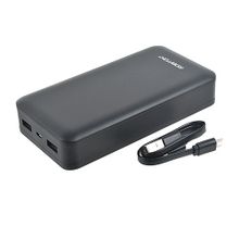 Внешний аккумулятор ROBITON POWER BANK LP20-K BL1