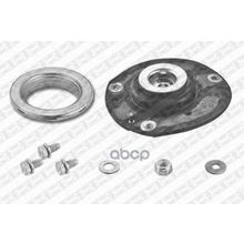 Опора Амортизационной Стойки | Перед | Peugeot 206 Hatchback (2a C) 1.4 I 09.1998 -  Peugeot 206 Saloon 1.4 03.2007 - NTN-SNR арт. KB65911