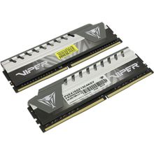 Модуль памяти  Patriot Viper  PVE416G213C4KGY   DDR4 DIMM  16Gb  KIT  2*8Gb   PC4-17000