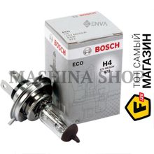 Лампа галогенная H4 12V 60 55W P43t ECO