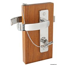 Osculati Lock for toilets and cabins internal right, external left, 38.129.11