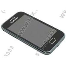 Samsung Galaxy Ace Plus GT-S7500 Dark Blue(1ГГц, 3.65 480x320, HSDPA+BT3.0+GPS+WiFi, 2.7Gb+microSD, FM, Andr2.3)