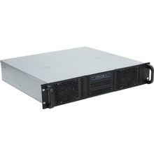 Корпус   Server Case 2U Procase    EM204-B-0    без  БП