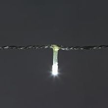 SHLights Гирлянда светодиодная,120LED, белые (LD120-W-E)