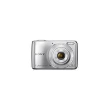 Фотоаппарат цифровой Sony DSC-S5000 silver