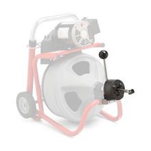 Ridgid Прочистная машина барабанного типа K-400 K-400 AF C-45 IW