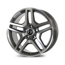 Колесные диски Replica MR76 Mercedes 9,5R20 5*112 ET48 d66,6 GMF GL, ML