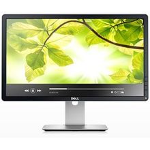 Монитор DELL P2214H ЖК (TFT IPS) 21.5", широкоформатный, 1920x1080, LED-подсветка, 250 кд м2, 1000:1, 8 мс, 178° 178°, USB-концентратор, DVI, DisplayPort, VGA