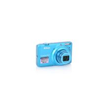 Nikon CoolPix S6500 Blue