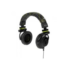 Skullcandy Ti - наушники для iPhone 4 4S 3GS (Black Green)