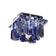 Novotech IP20 хром прозрачно-голубой 369370 NT 045 G9 40W 220V CARAMEL 2